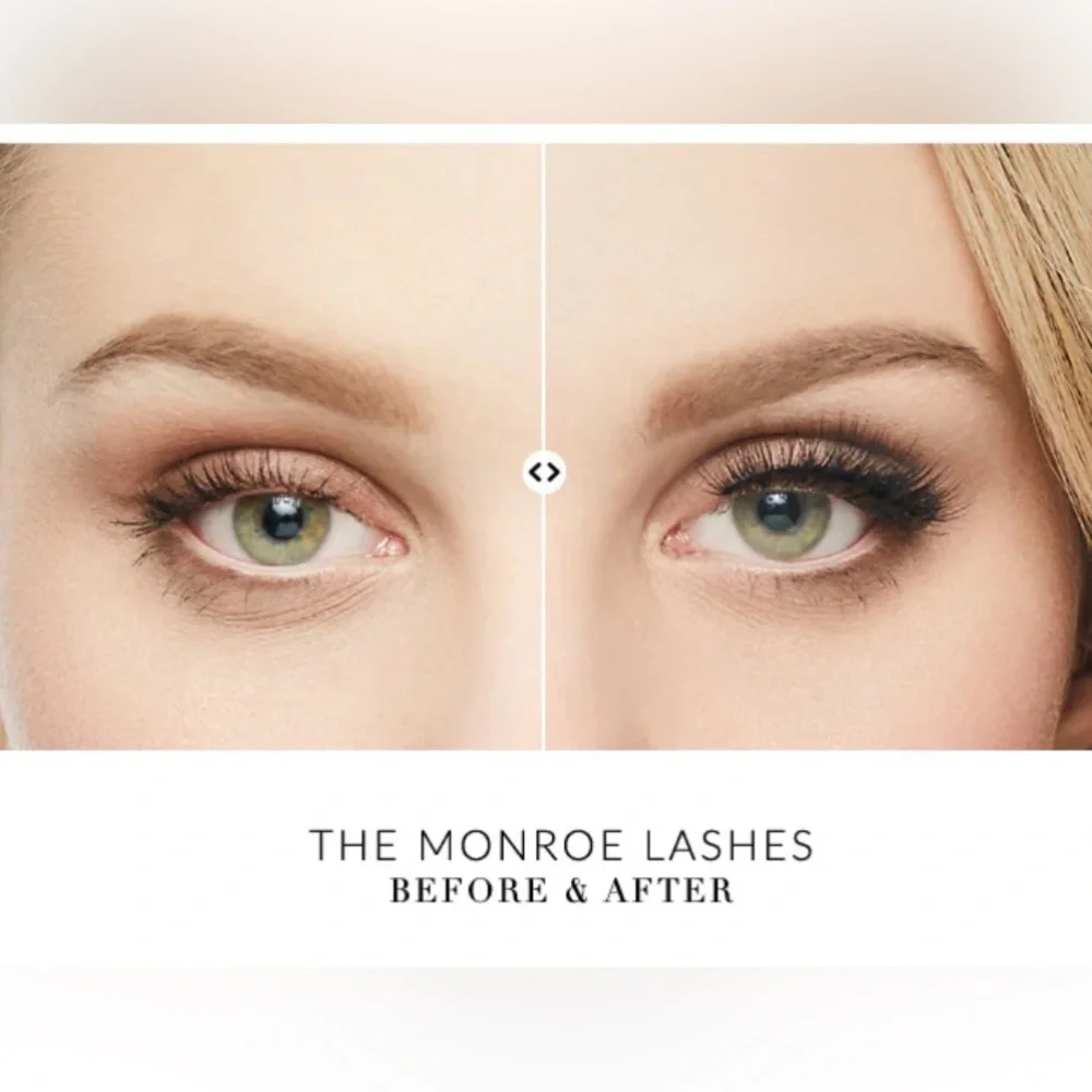 **3D Silk Lashes brand new!